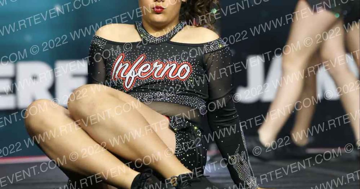 OAKDALE INFERNO  HOT SHOTS · The Champion