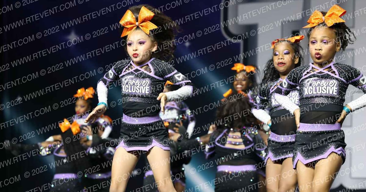 FOREVER XCLUSIVE BLAST · The Champion