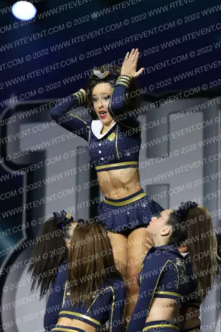 OC ELITE LADY LEGENDS