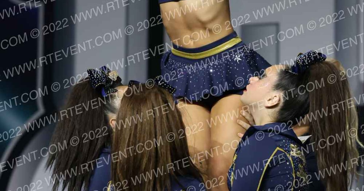 OC ELITE LADY LEGENDS · The Champion