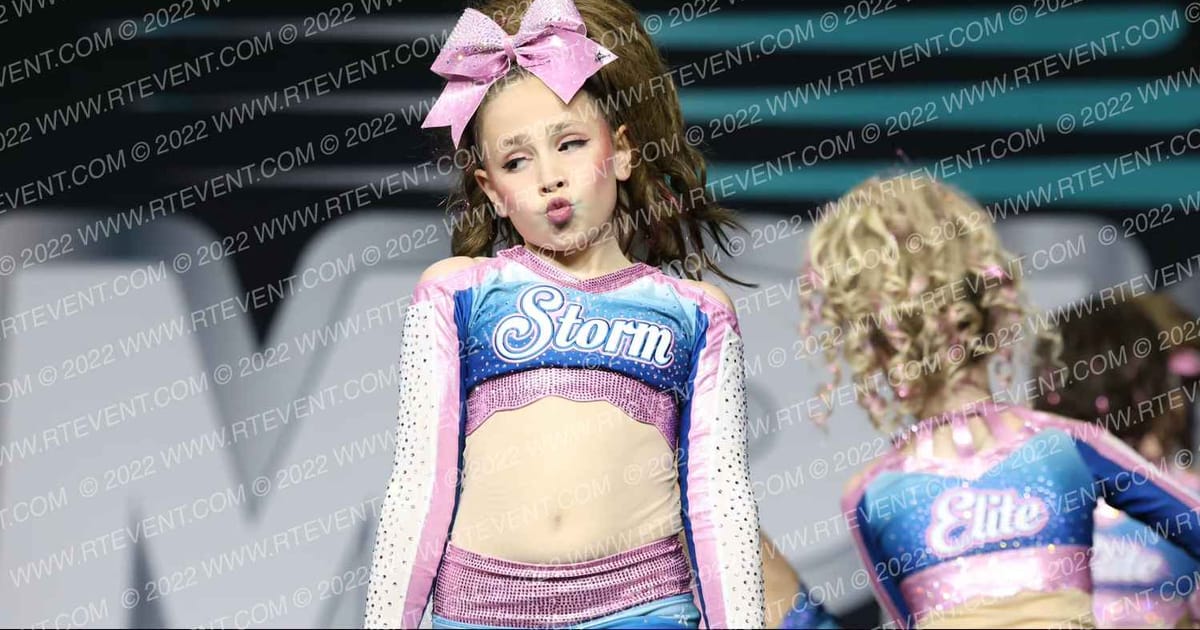 STORM ELITE RED QUEENS · The Champion