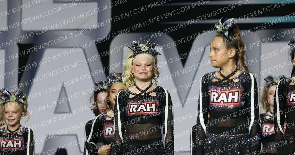RAH ELITE ALLSTARS RECKLESS · The Champion