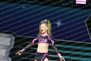 CHEER ICON ATHLETICS RECON REVS