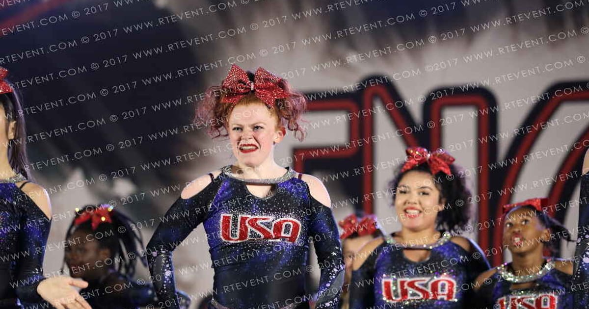 USA All Stars- Stafford Allegiant · Encore Baltimore Showdown DIDII