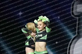 REVIVE CHEER ATHLETICS SHOCK