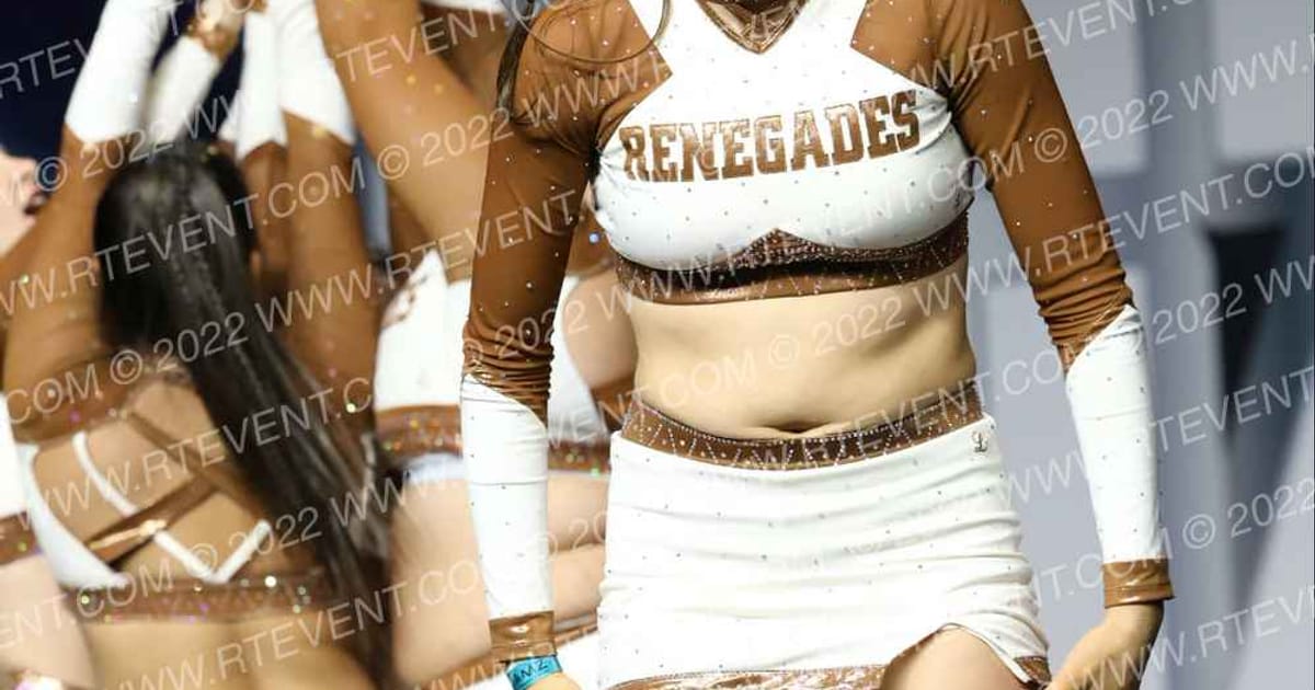 ROGUE RENEGADES · The Champion
