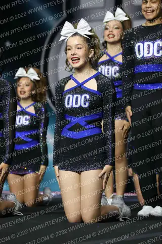 ONE DREAM BLUE CREW