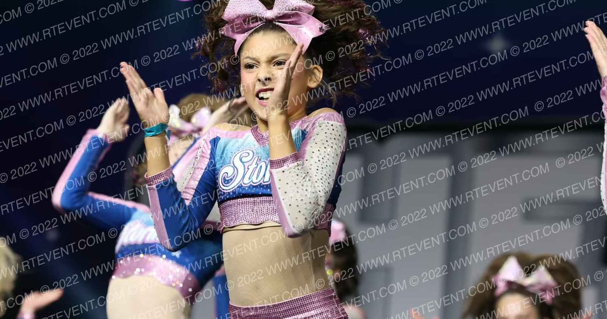 STORM ELITE CODE PINK · The Champion