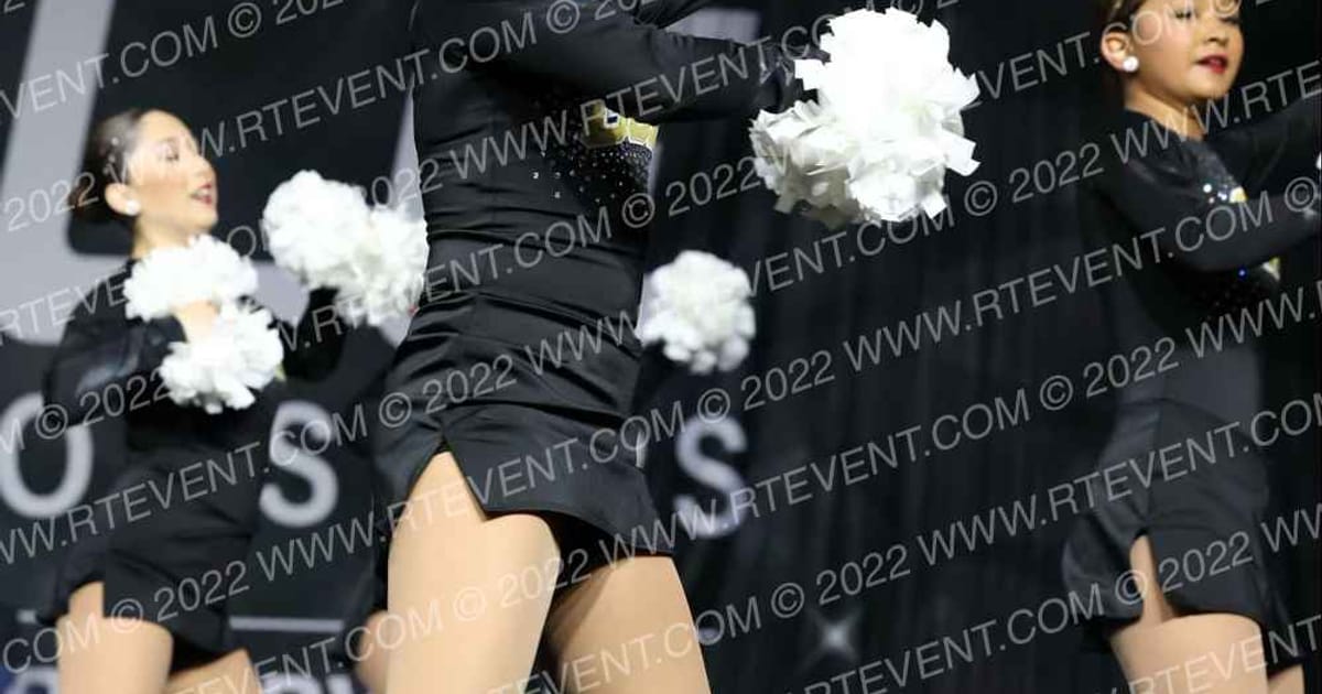 GOLDEN STATE ELITE JUNIOR POM TECHNOLOGIC · The Pinnacle