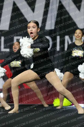 GOLDEN STATE ELITE SENIOR POM EDM