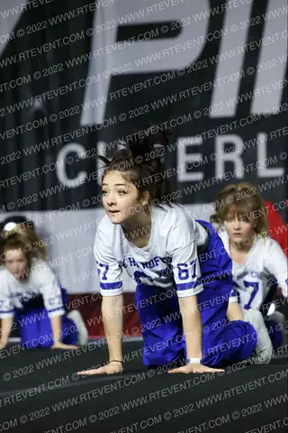 SUTHERLIN COMPETITIVE ELITE HIP HOP CREW