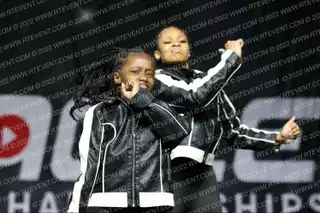 BROOKLYN DYMONDZ ELITE HIP HOP