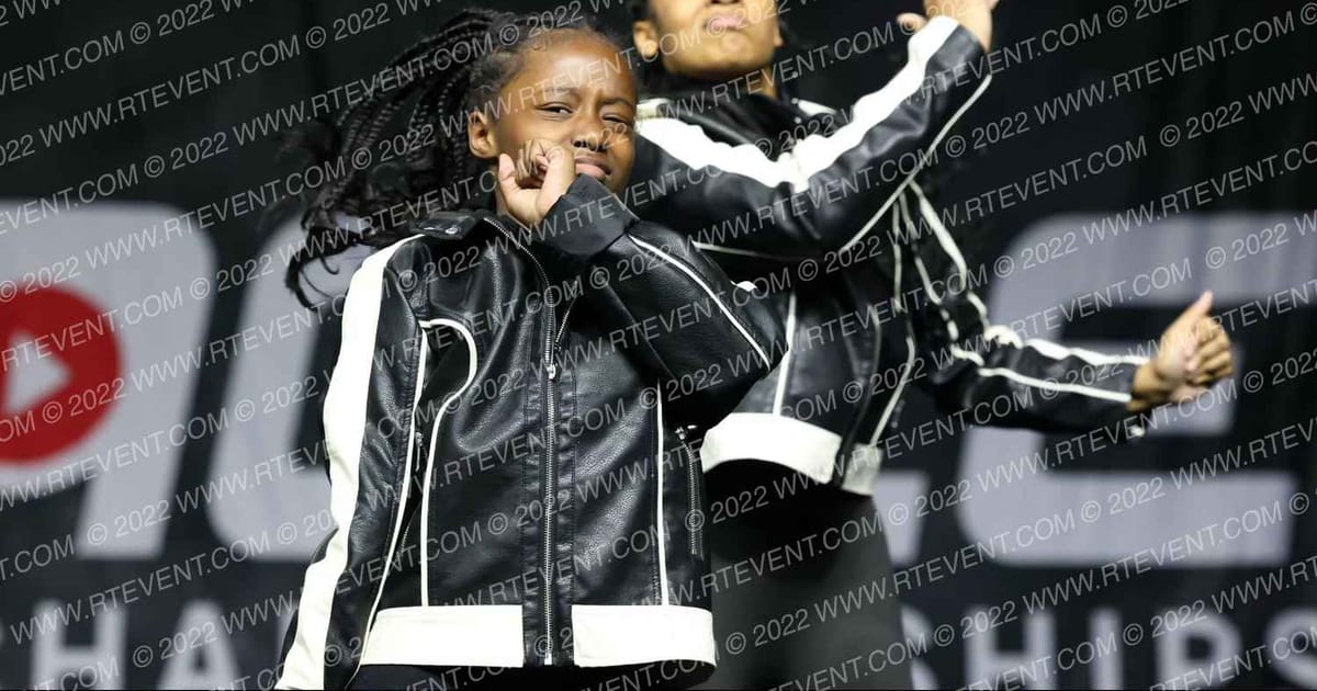 BROOKLYN DYMONDZ ELITE HIP HOP · The Pinnacle