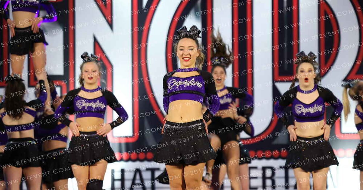 Five Star Superstars · ENCORE Louisville Showdown
