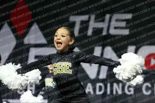 GOLDEN STATE ELITE TINY POM BRUNO MARS