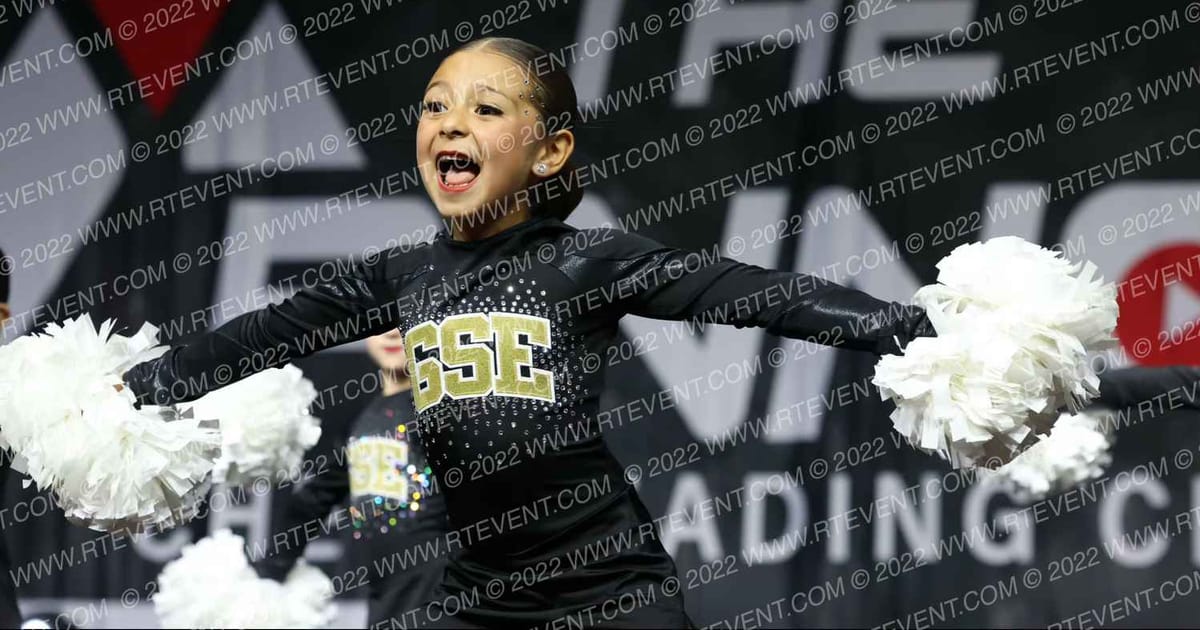 GOLDEN STATE ELITE TINY POM BRUNO MARS · The Pinnacle