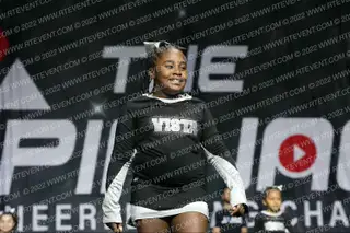 VISTA MIGHTY MITE CHEER