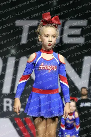 NAZ AVENGERS DIVAS