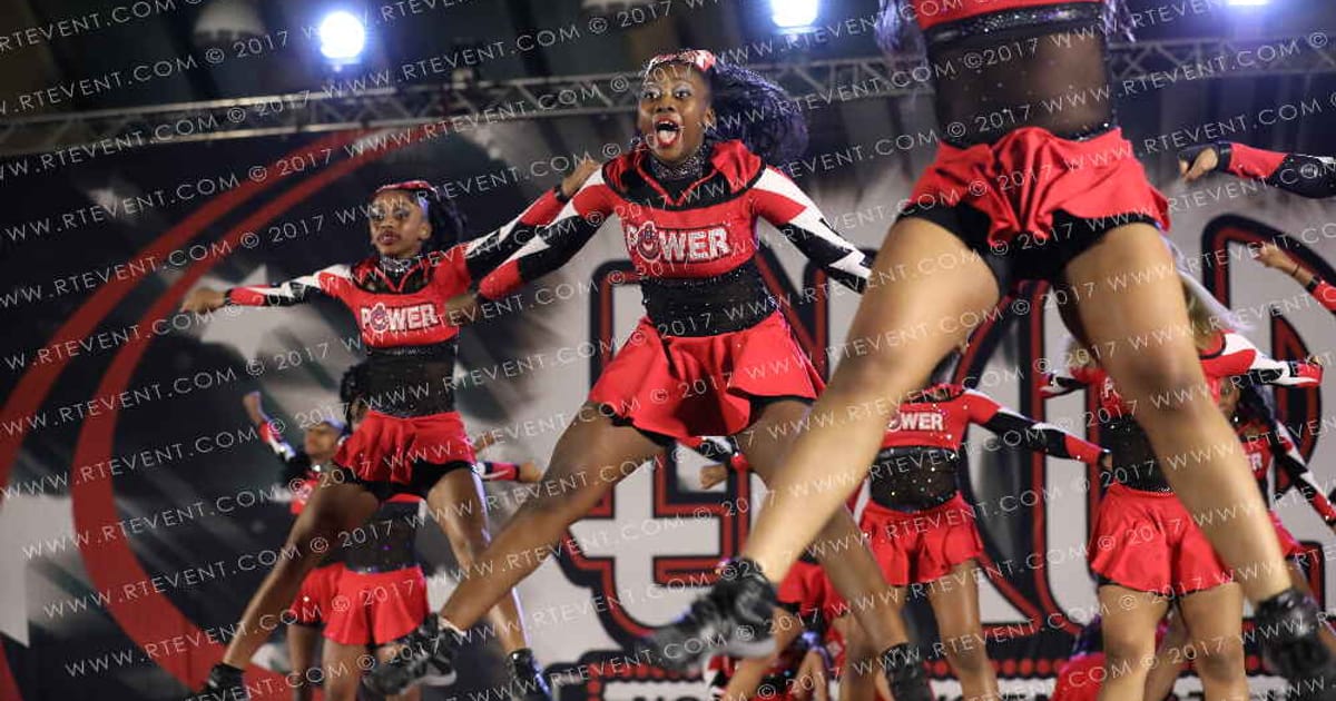 Power Athletics - Maryland Turbo · Encore Baltimore Showdown DIDII