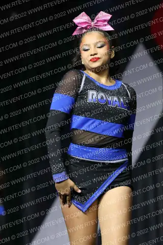 INDIO ATHLETIX RELENTLESS ROYALS LEGACY