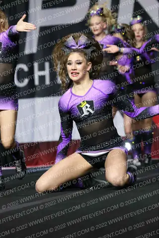 ROYAL EDGE ATHLETICS  VOLTAGE