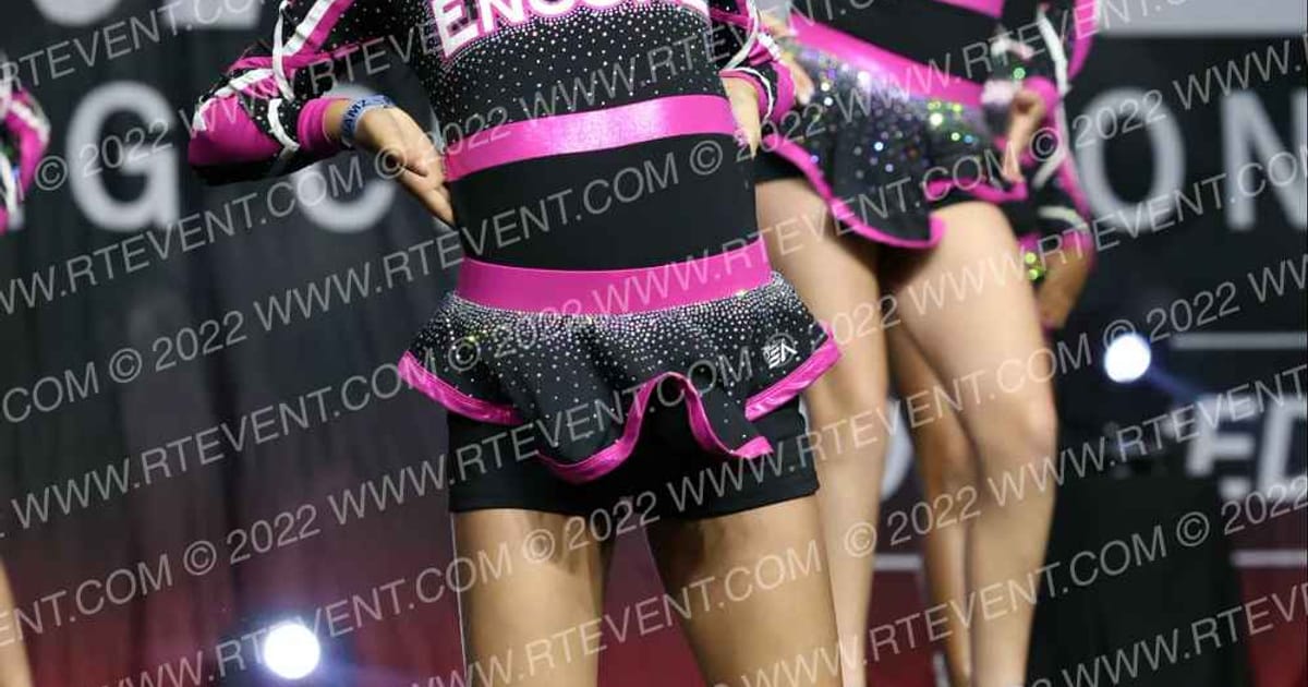VEGAS PREMIER ATHLETICS MIDNIGHT MAJESTY · The Pinnacle