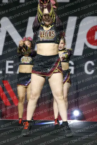 VEGAS PREMIER ATHLETICS VENGEANCE