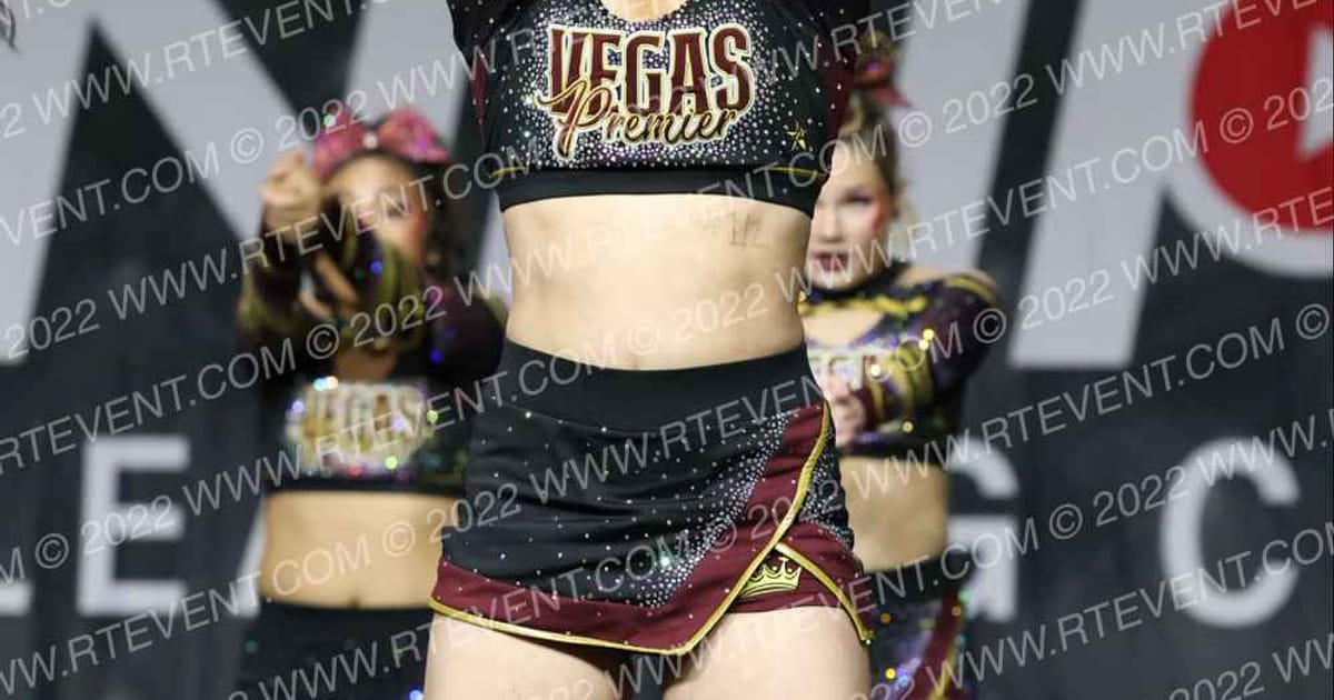 VEGAS PREMIER ATHLETICS VENGEANCE · The Pinnacle