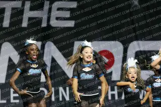 BELIEVE ATHLETICS GLAMOUR GIRLS