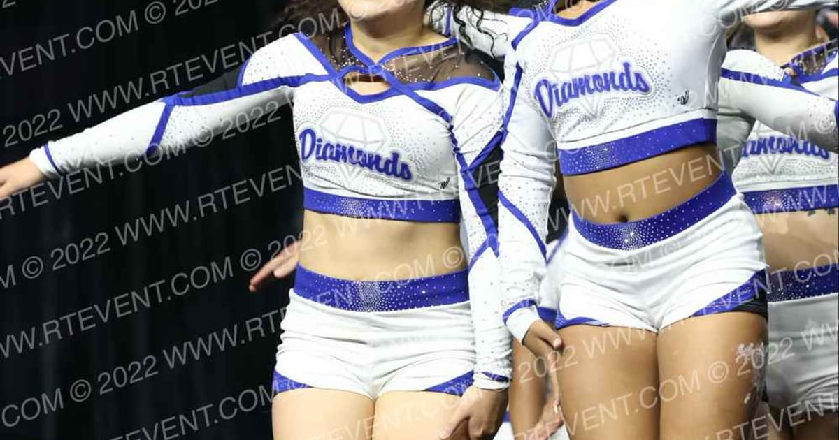 DESERT DIAMONDS ALL STAR CHEER AC3S · The Pinnacle