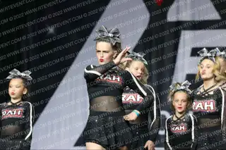 RAH ELITE ALLSTARS CRAVE
