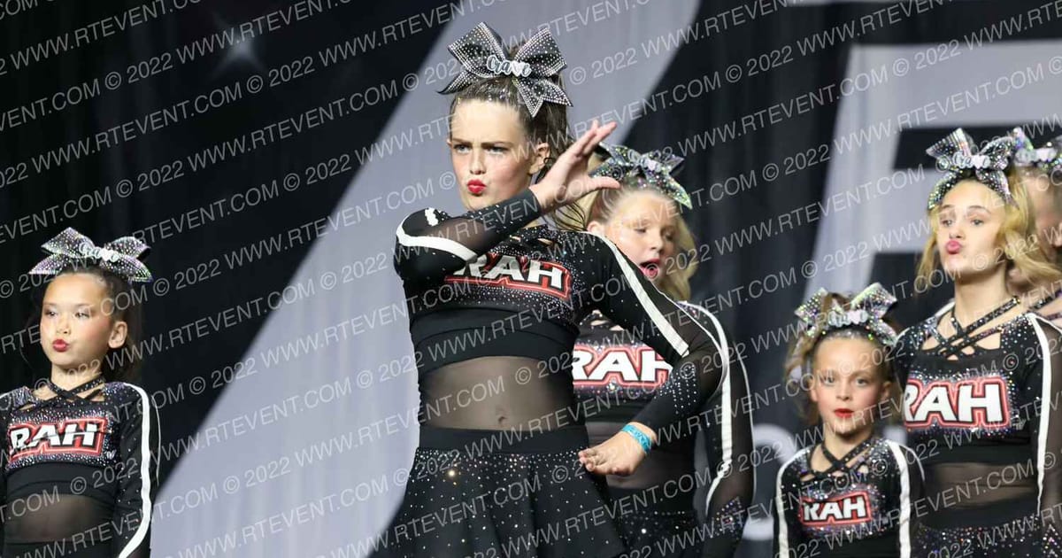 RAH ELITE ALLSTARS CRAVE · The Pinnacle