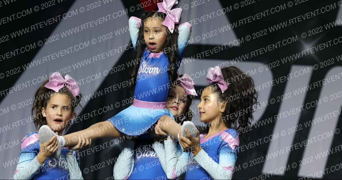 STORM ELITE WICKED ONES · The Pinnacle