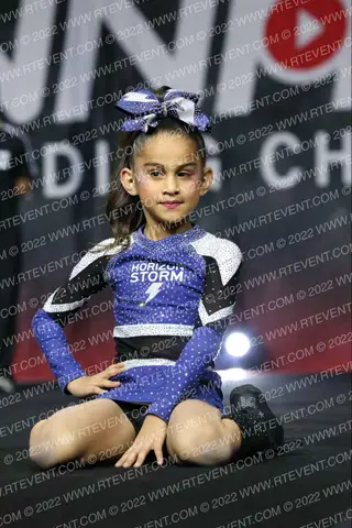 HORIZON STORM CHEER LIGHTNING