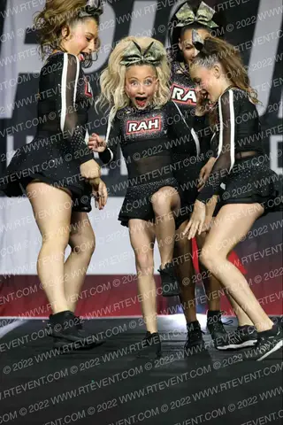 RAH ELITE ALLSTARS RECKLESS