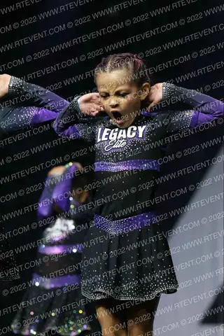 LEGACY ELITE MISS REIGN