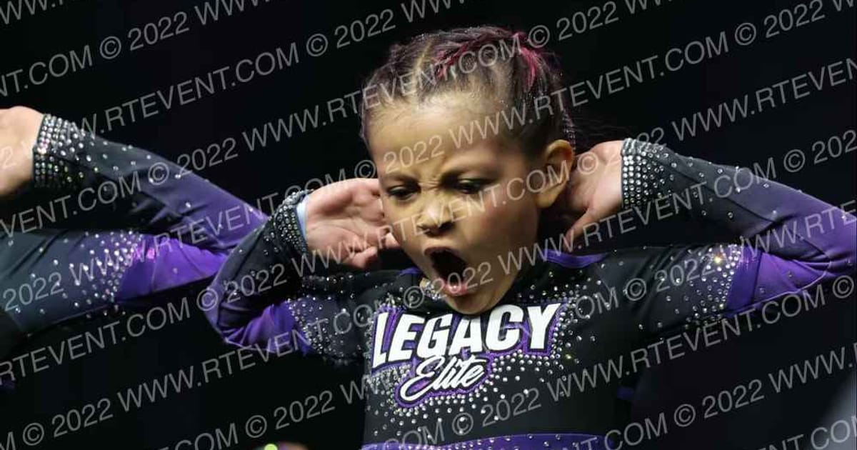 LEGACY ELITE MISS REIGN · The Pinnacle