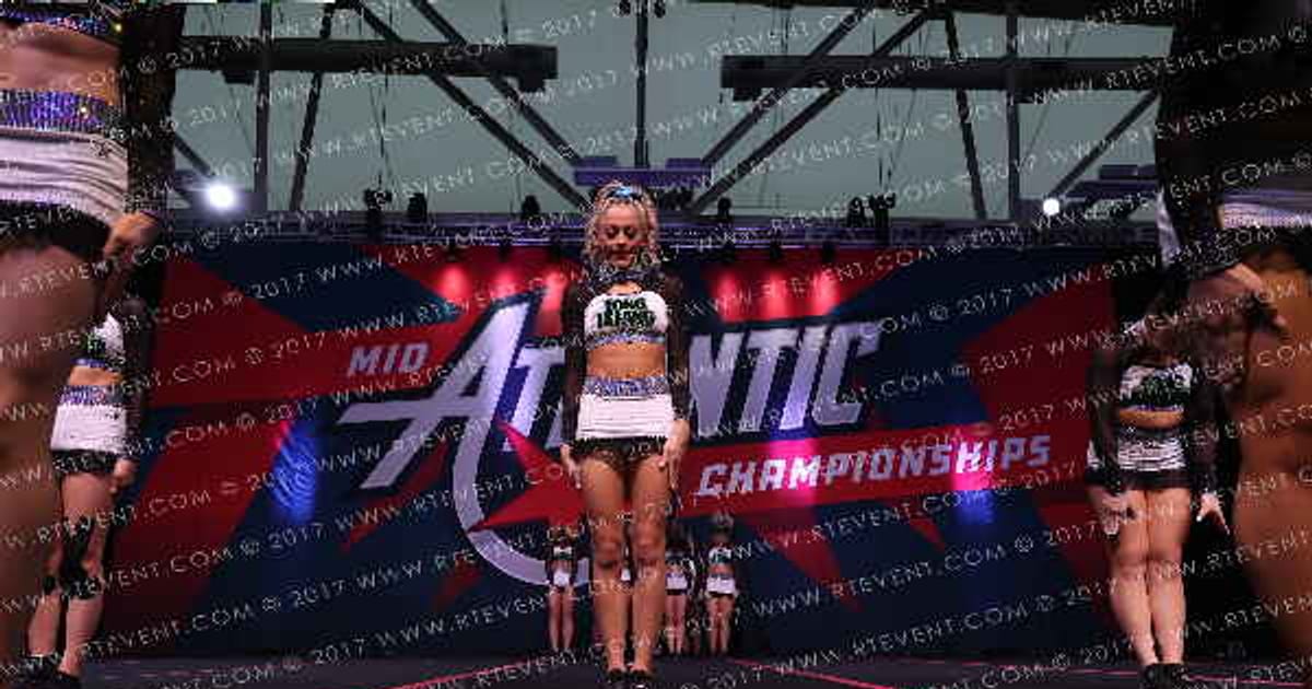 Long Island Cheer Diamonds · Mid Atlantic Championships Grand Nationals CORRECTED