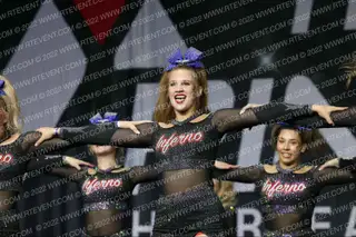 OAKDALE INFERNO SMOKE SHOW