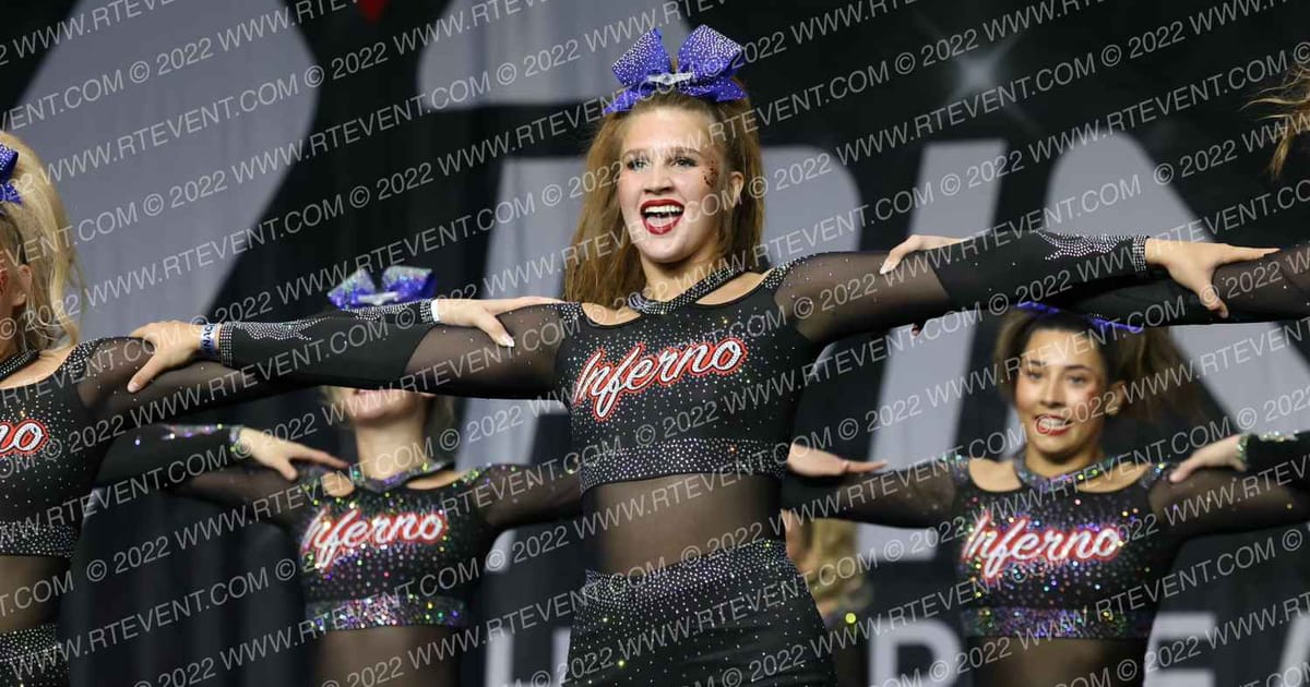 OAKDALE INFERNO SMOKE SHOW · The Pinnacle