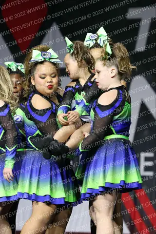 MYSTIC CHEER CATS   PASSION