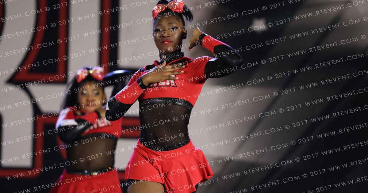 Power Athletics - Maryland Intensi-5 · Encore Baltimore Showdown DIDII