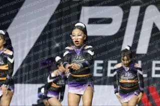 1ST IMPRESSION PURPLE REIGN