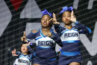 WEST COAST REIGN SAPPHIRE