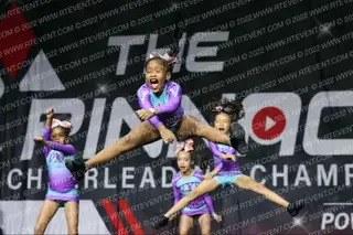 OHANA XTREME STARS  CORAL CRUSH