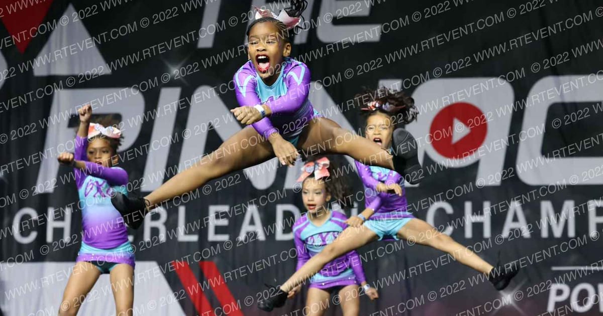 OHANA XTREME STARS  CORAL CRUSH · The Pinnacle