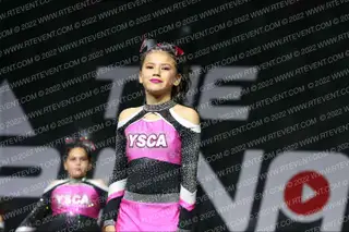 YSCA PINK PERFECTION