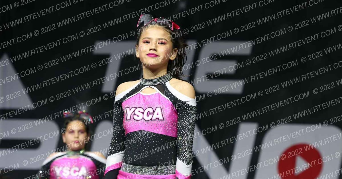 YSCA PINK PERFECTION · The Pinnacle