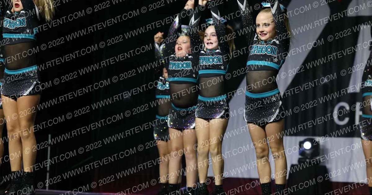TYPHOON ATHLETICS CYCLONES · The Pinnacle