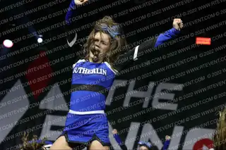 SUTHERLIN COMPETITIVE ELITE  BLACK ICE